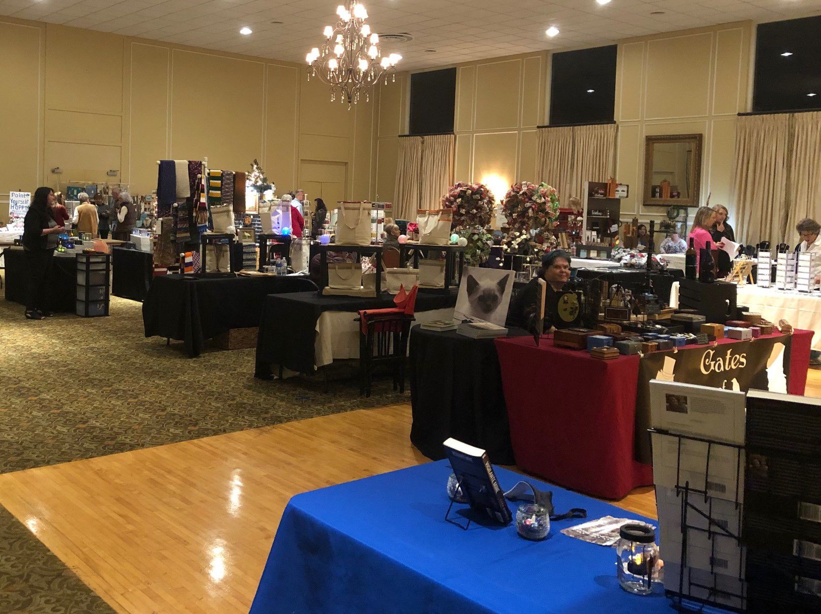 Vendors at Holiday Market.jpg